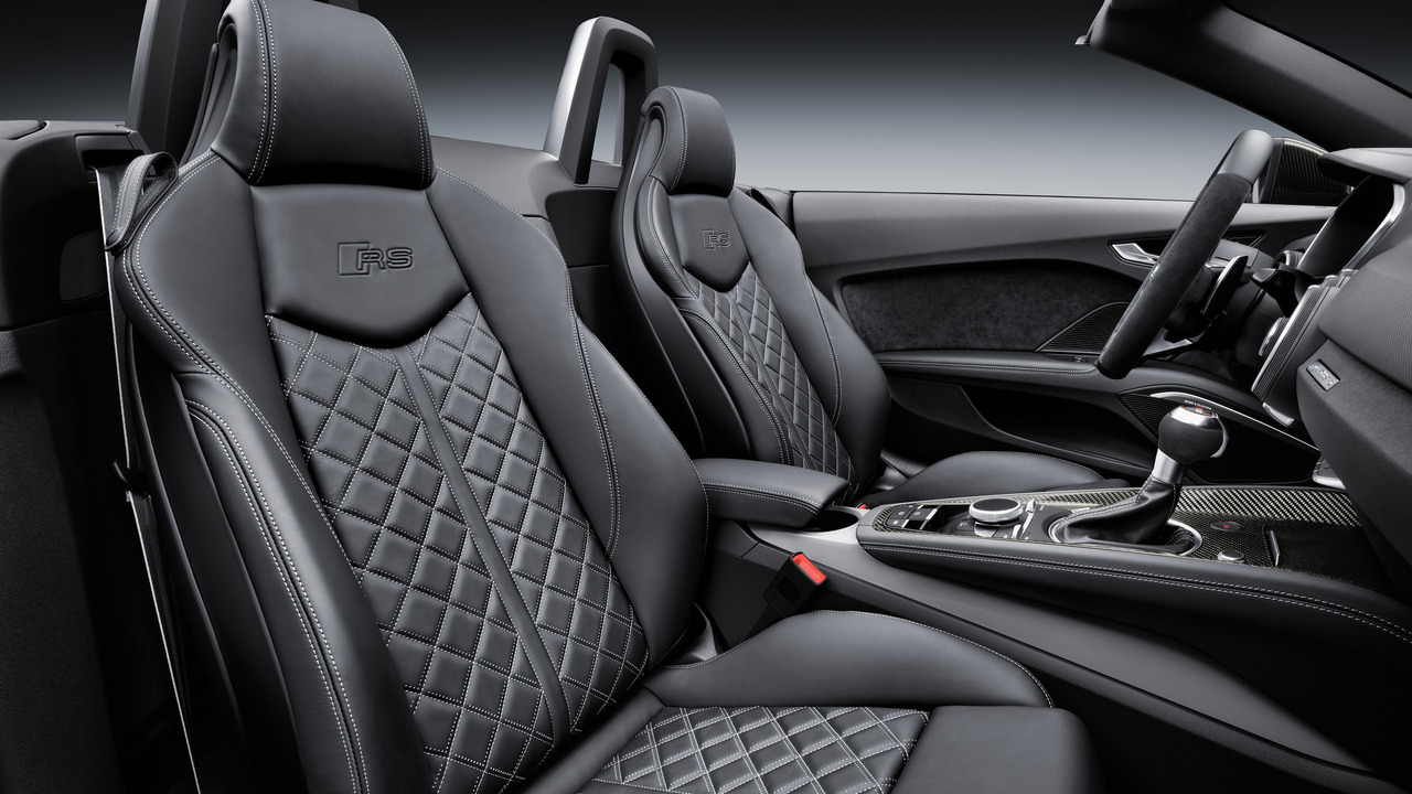 tt rs seats