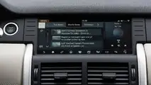2017 Land Rover Discovery Sport