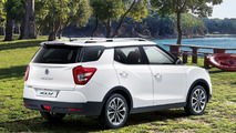 SsangYong Tivoli XLV
