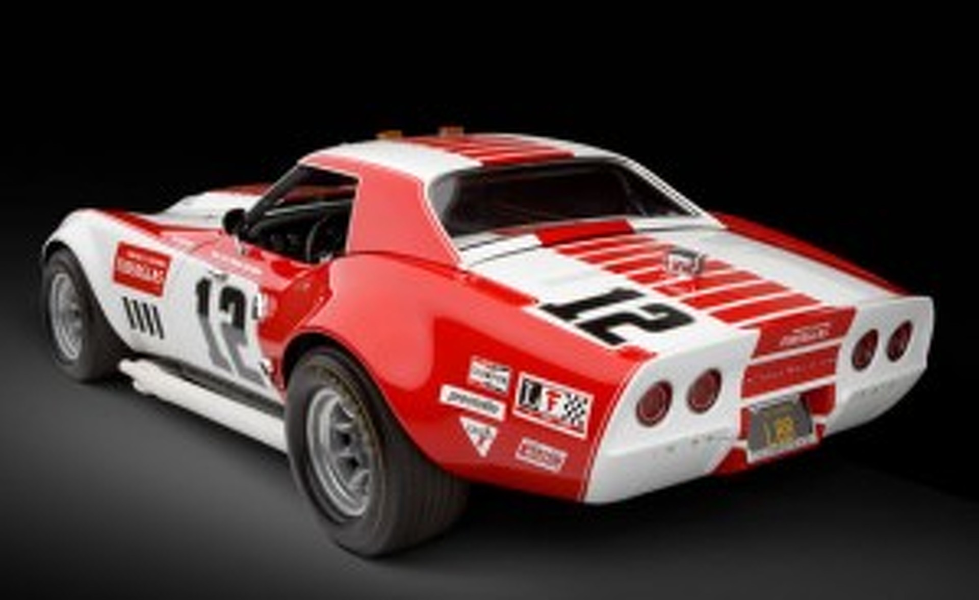 1968 Corvette L-88 Racer Heading to the Auction Block