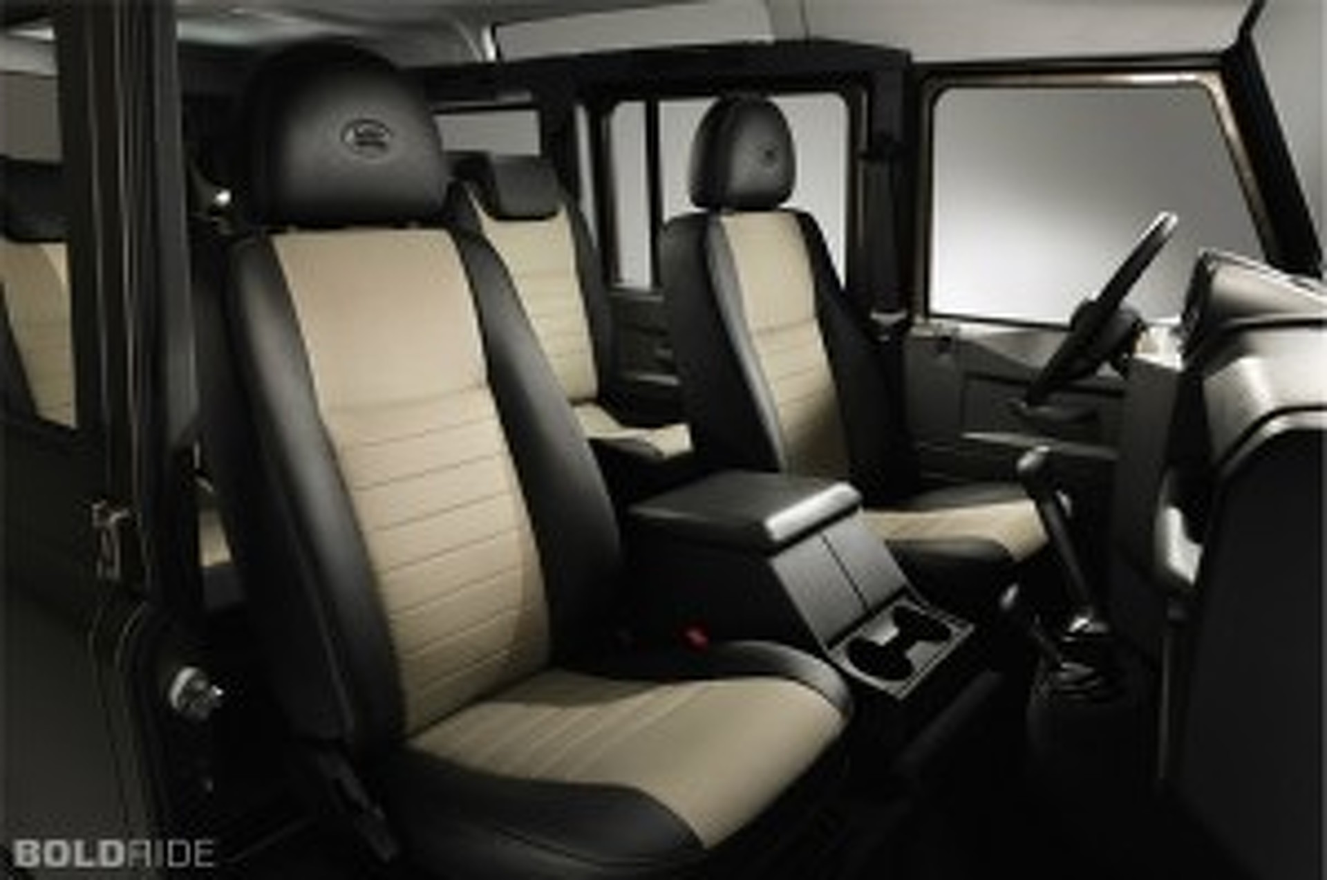 Unveiled: Special Edition Land Rover Makes Off-Roading Awesome Again