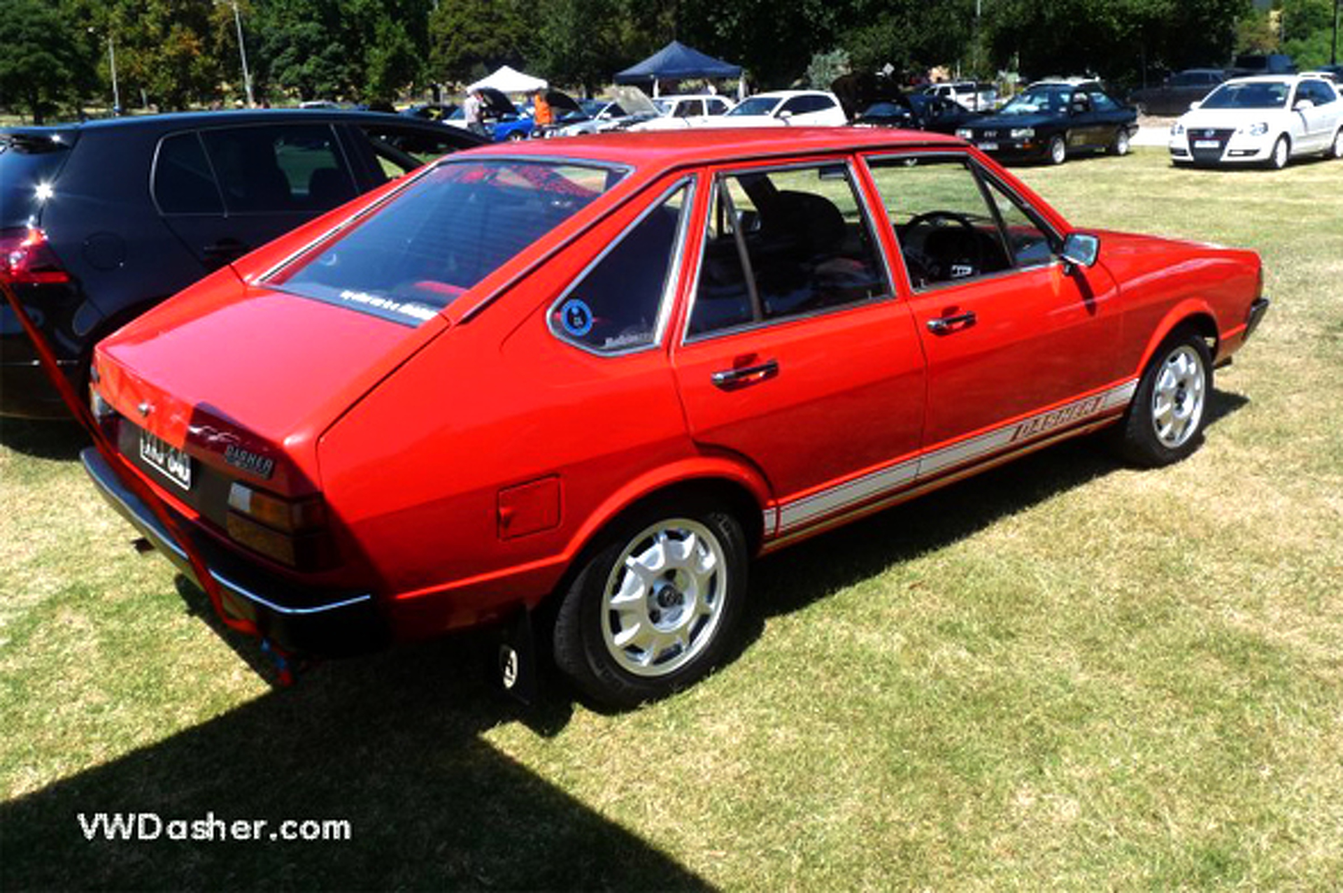 Your Ride: 1979 Volkswagen B1 Passat