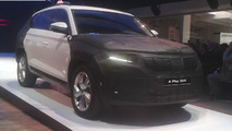 Skoda Kodiaq preview