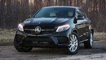 2016 Mercedes-Benz GLE450 AMG Coupe