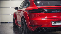 Porsche Macan by Prior Design