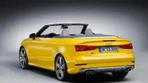 Audi A3 / S3 facelift