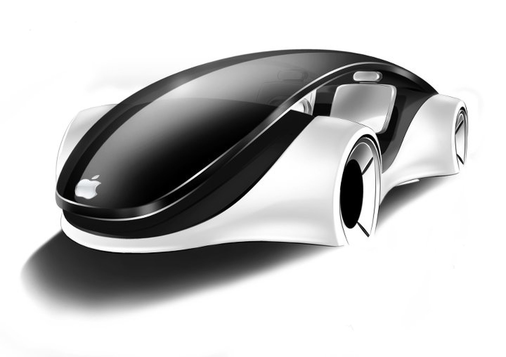 Apple and Tesla Partnership on Autonomous Cars? Not A Crazy Idea