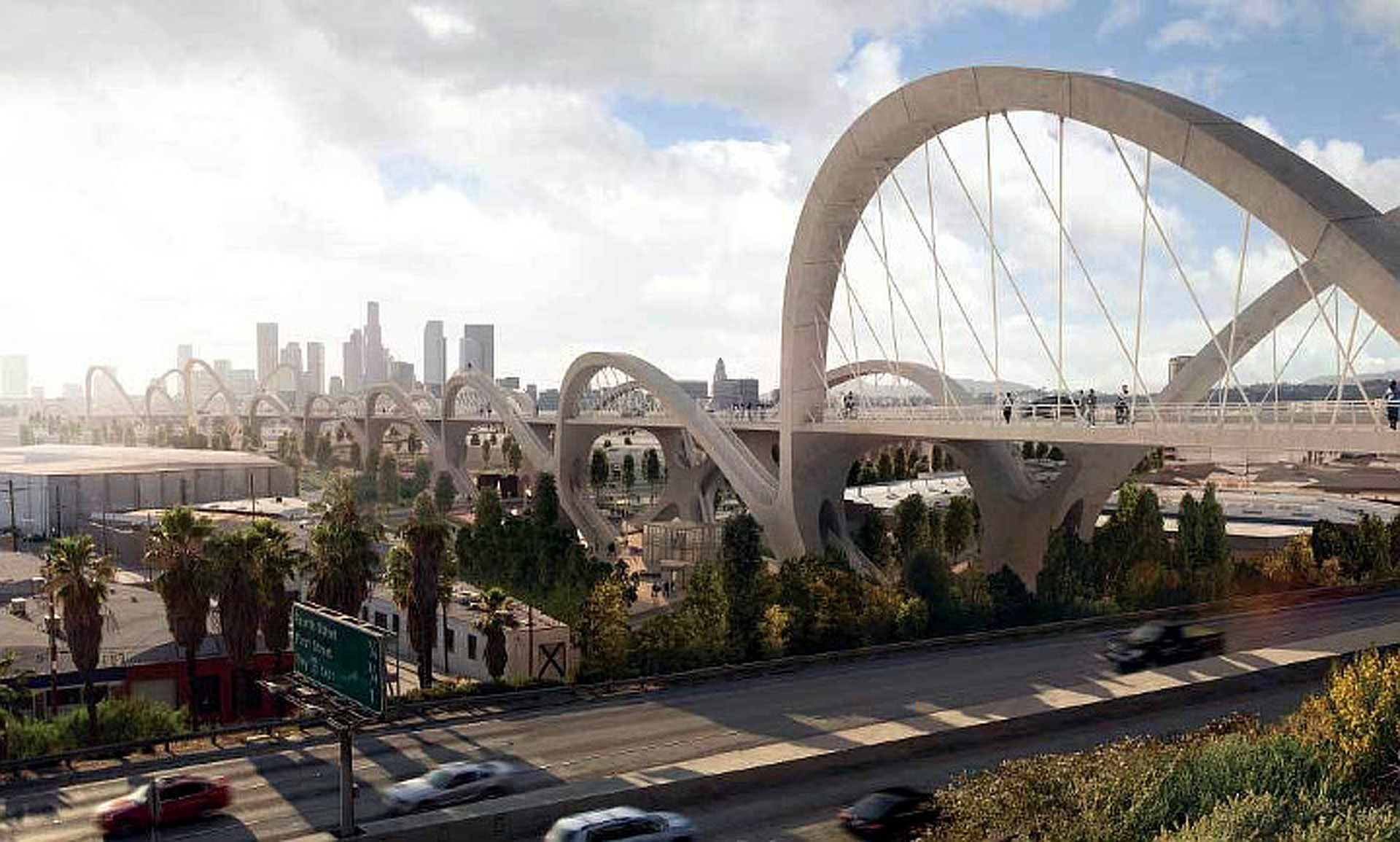 A Tribute to the 6th Street Bridge: Hollywood's Unsung Hero