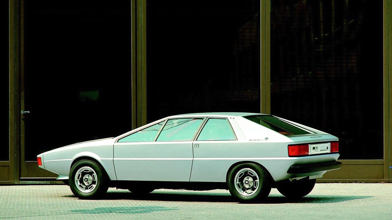 1973 Audi Ace of Spades