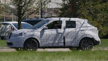 2018 Nissan Kicks spy photo