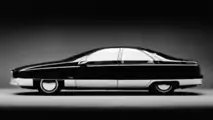 1988 Cadillac Voyage concept