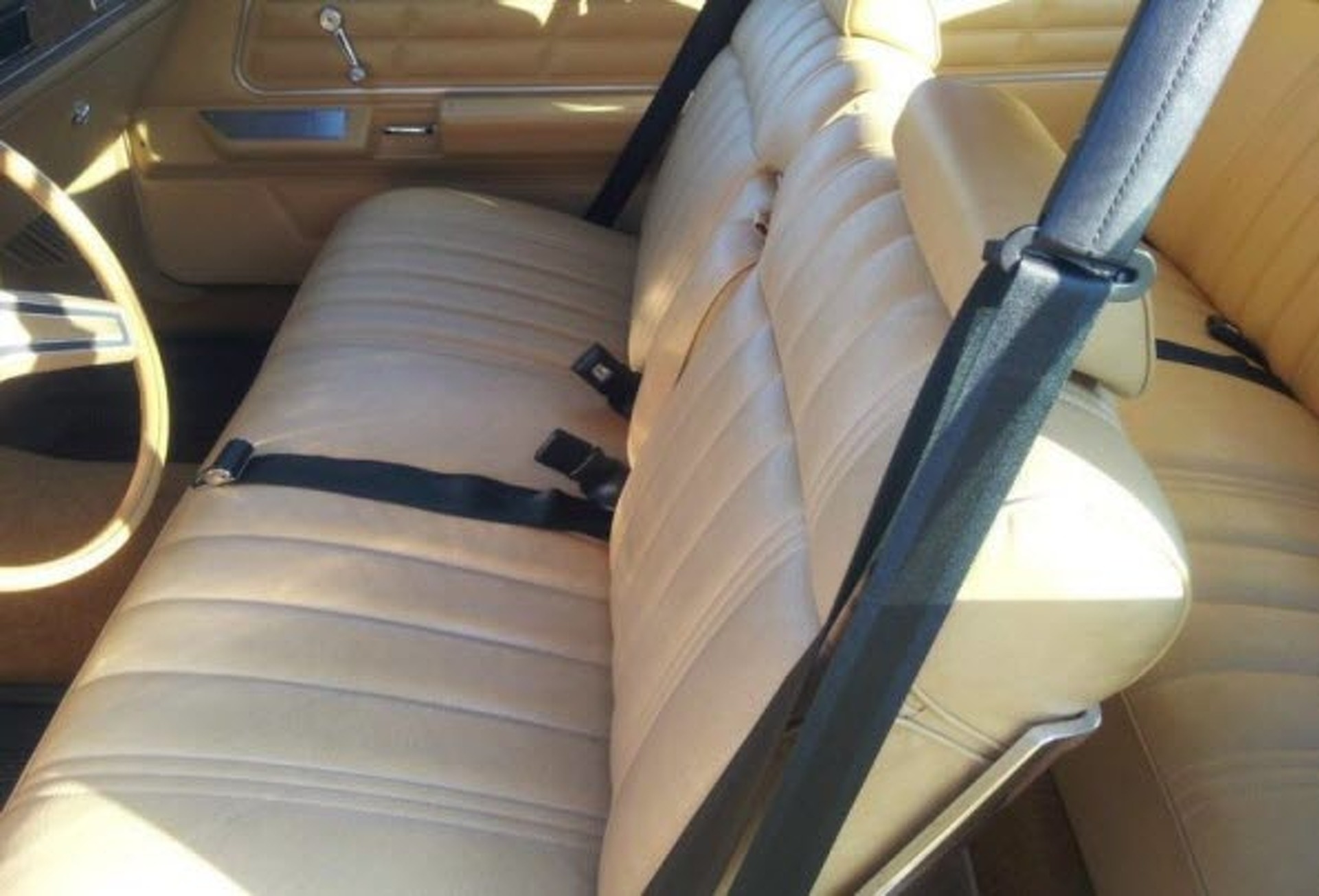 Auction Car of the Week: 25k-mile 1978 Mercury Marquis - $7,500
