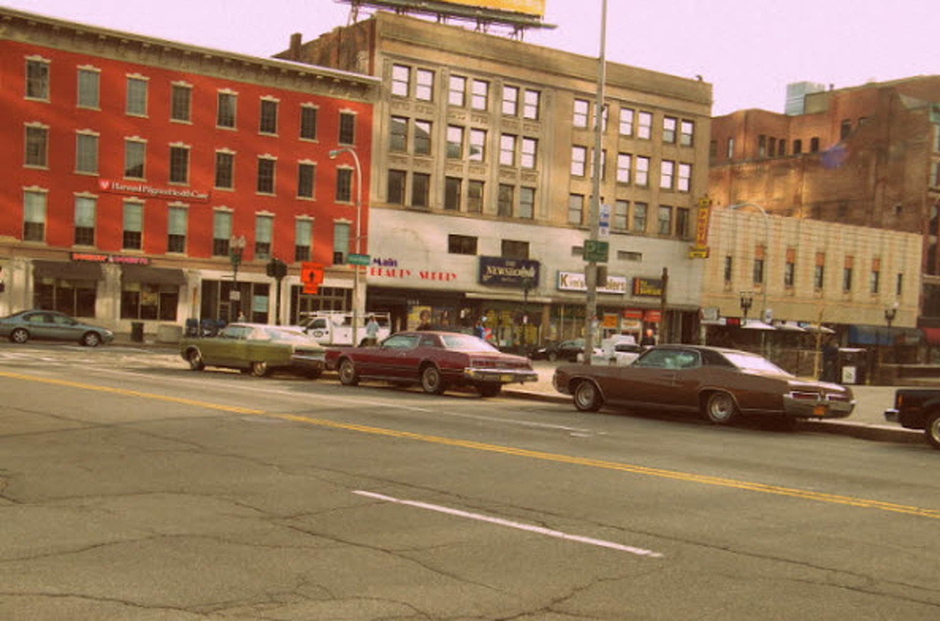 How a Casting Agency Found the Cars of American Hustle