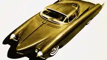 1956 Oldsmobile Golden Rocket