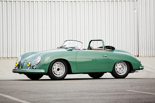 Jerry Seinfeld'in Porsche'leri