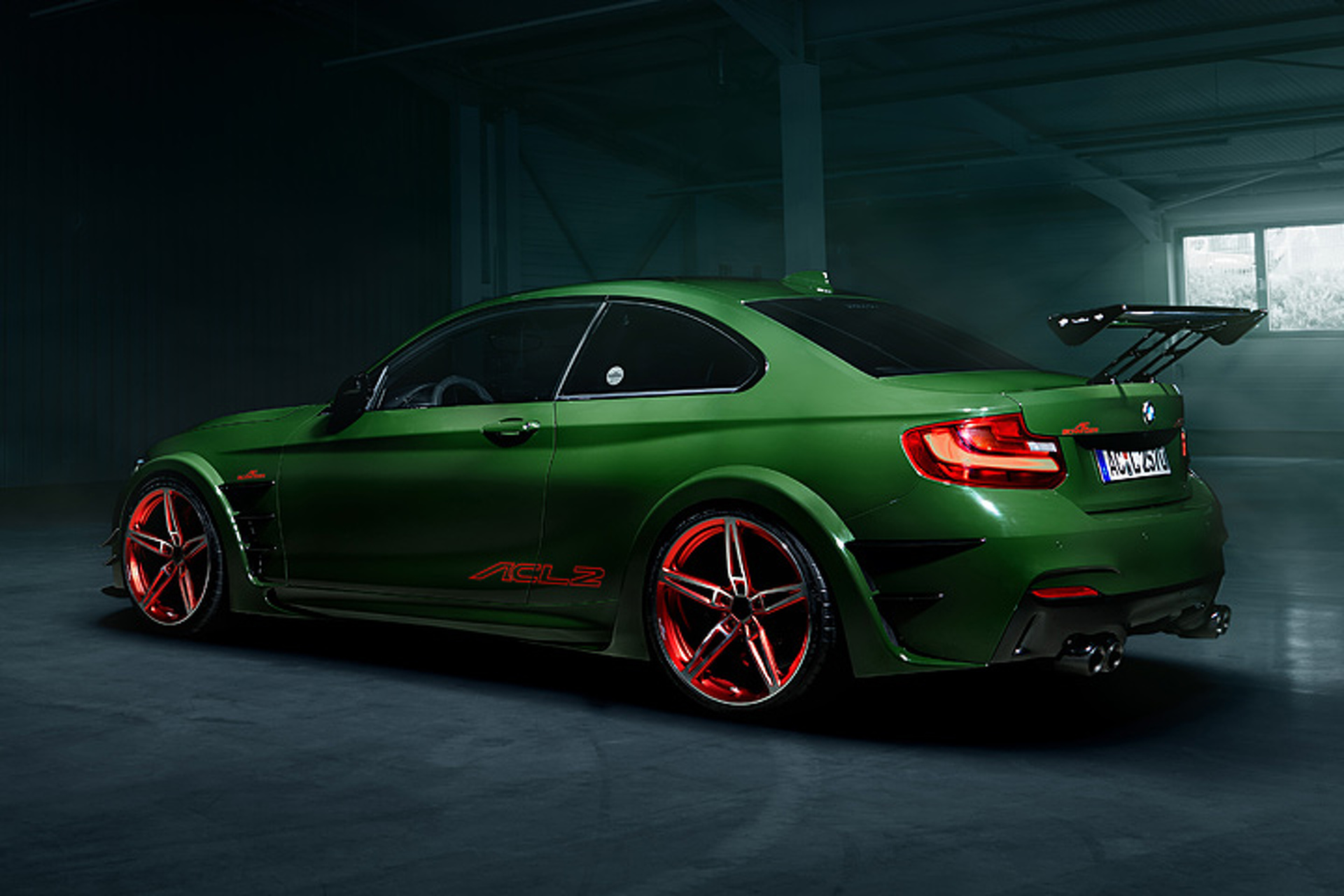 AC Schnitzer Gives the BMW M235i a 570-HP Heart Transplant