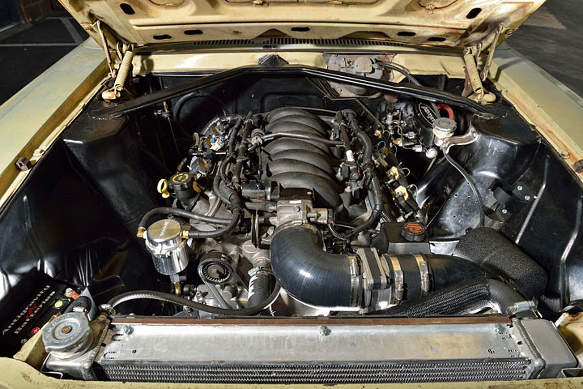 Sleeper Alert: This AMC Rambler Wagon Has a V8 Surprise