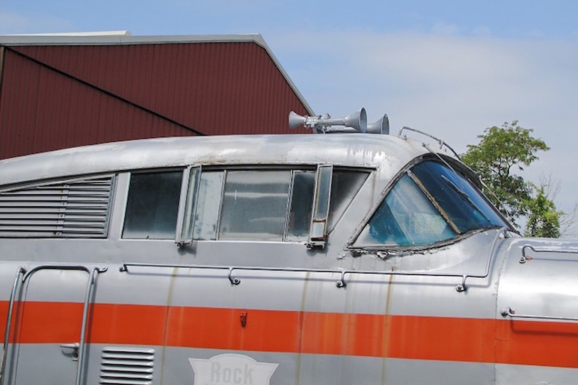 The GM Aerotrain: A Project Gone off the Rails