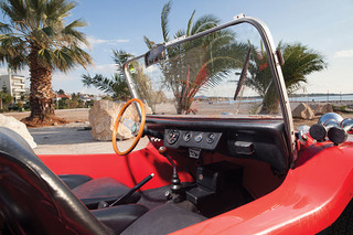 VW Beach Buggy
