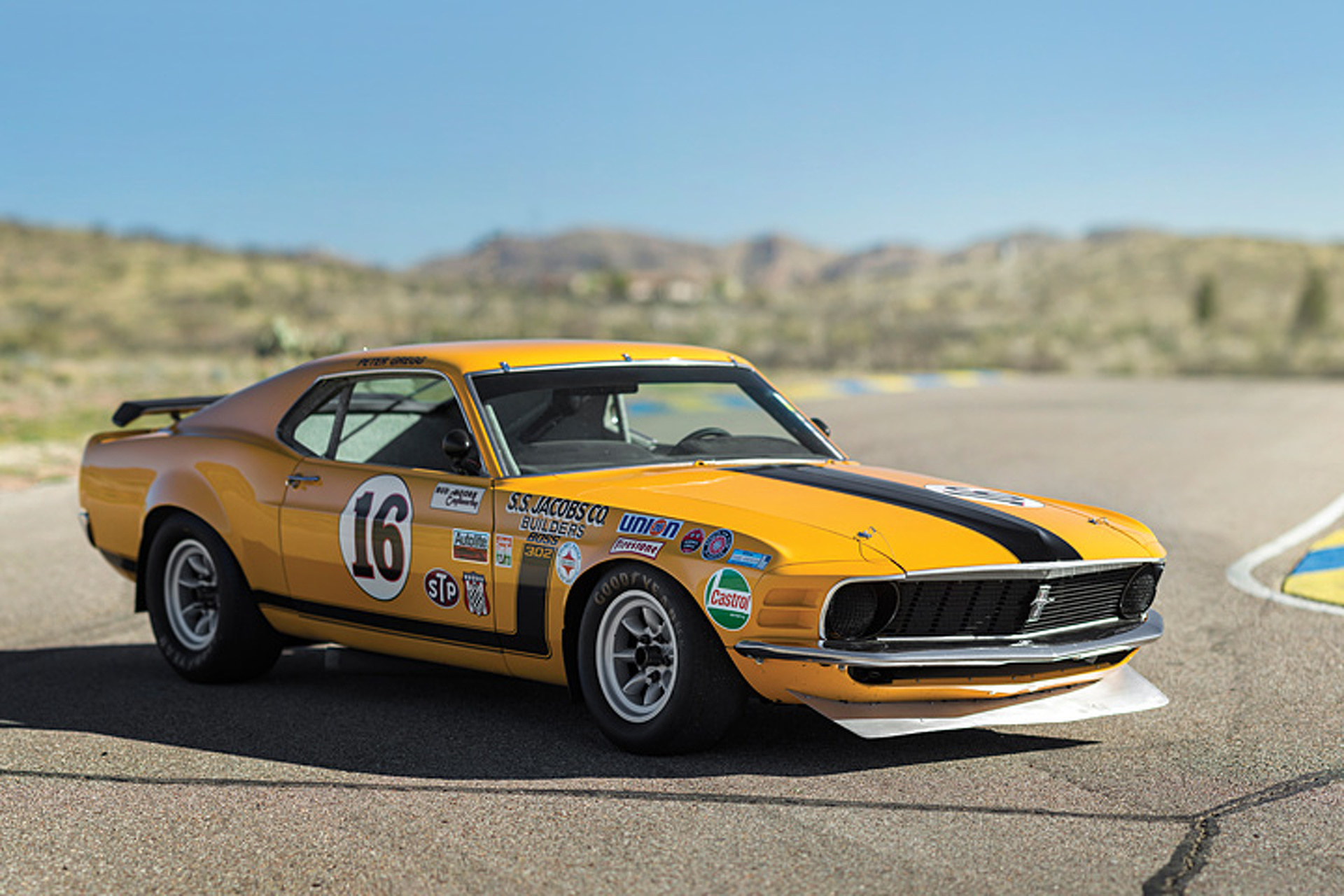 A ’66 GT40 and 5 Other Rare Ford Icons are Up for Sale