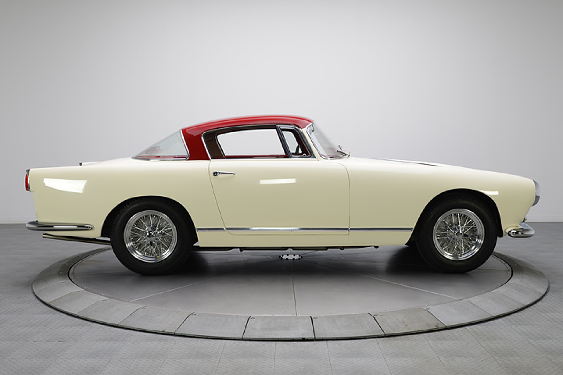 A Rare 1956 Ferrari 250 GT Boano is Up for Sale