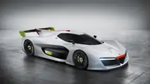 Pininfarina H2 Speed concept