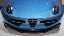 Alfa Romeo Disco Volante debut in Geneva