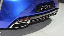 Lexus LC 500h