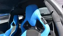 2017 Corvette Grand Sport debut in Geneva
