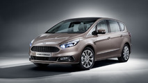 Ford S-MAX Vignale