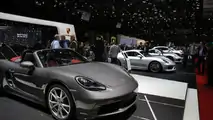 Porsche 718 Boxster