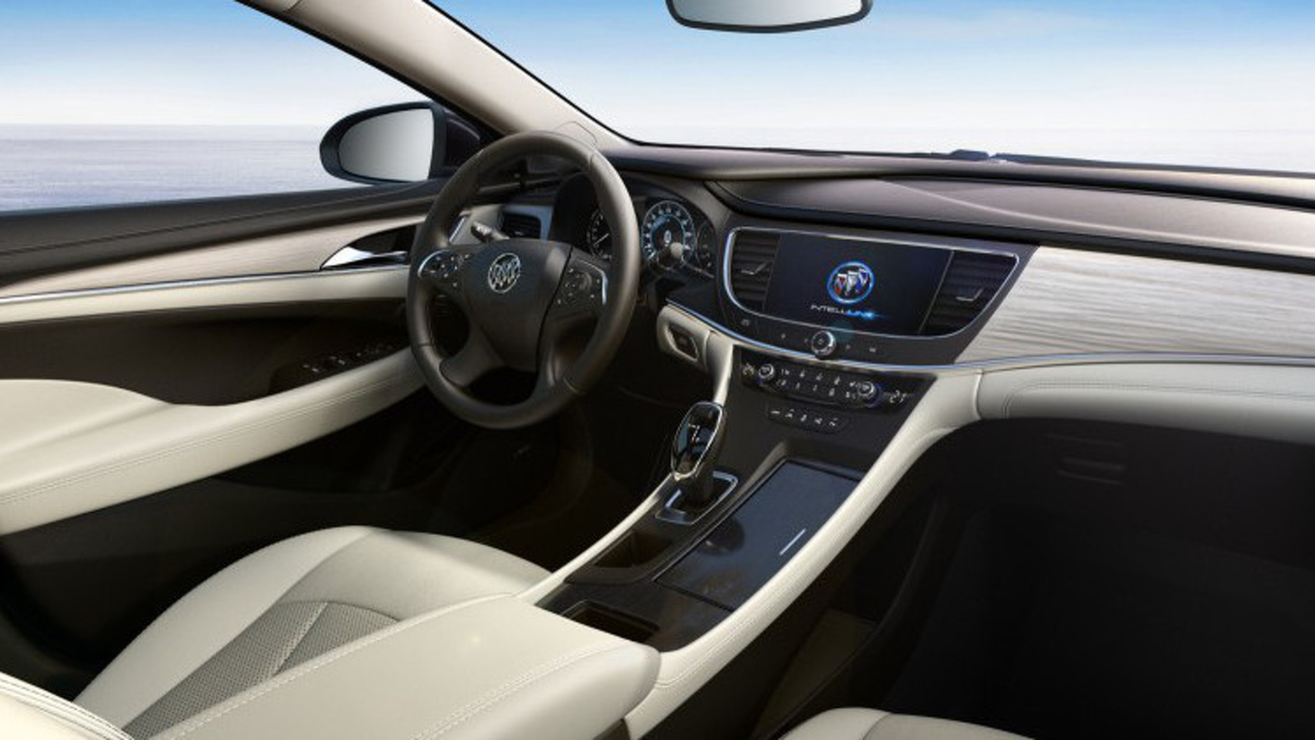 Buick Lacrosse Hybrid Unveiled Gets 50 Mpg