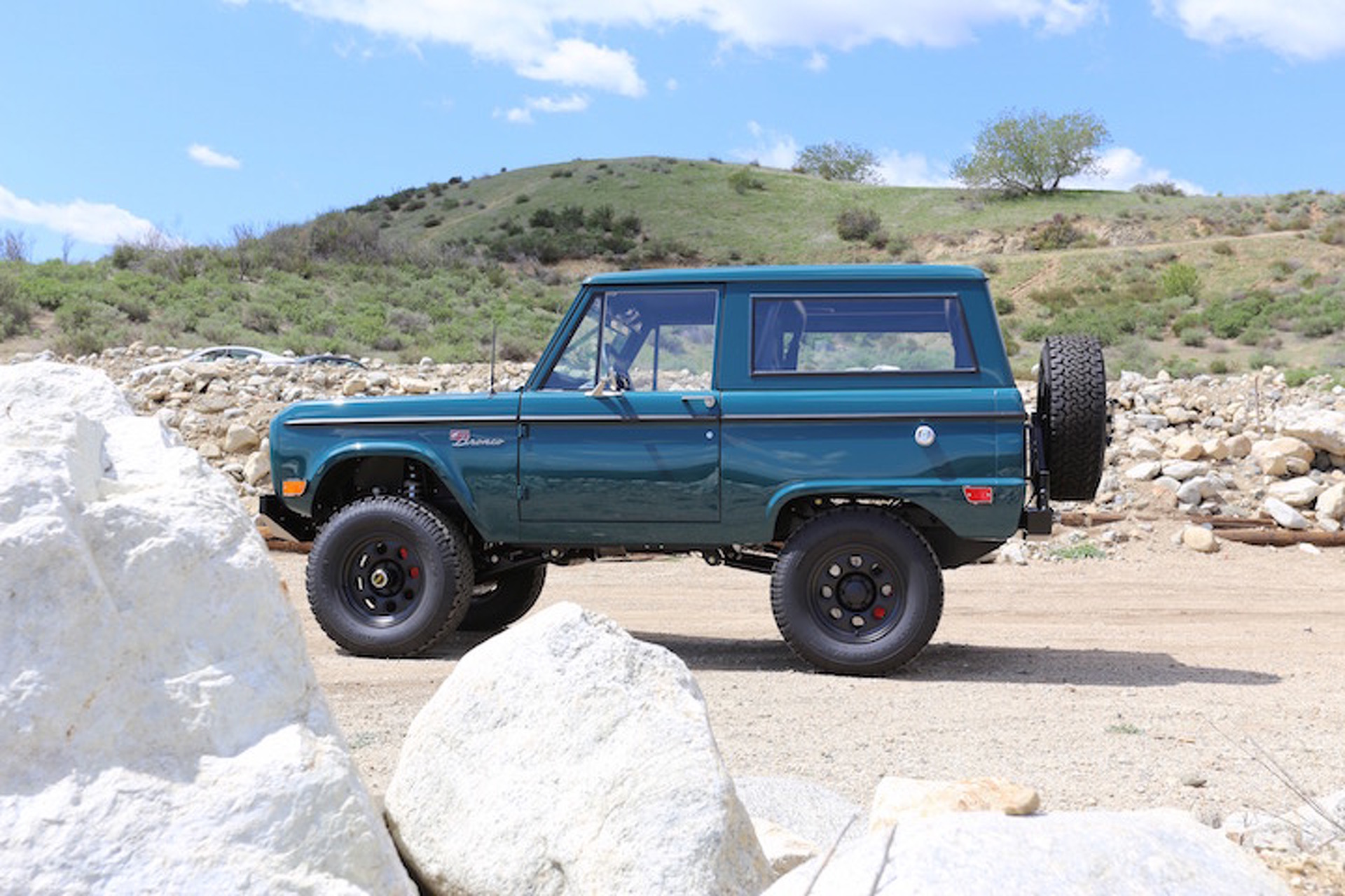 For $225,000, This ICON Bronco is Better Than Any Supercar