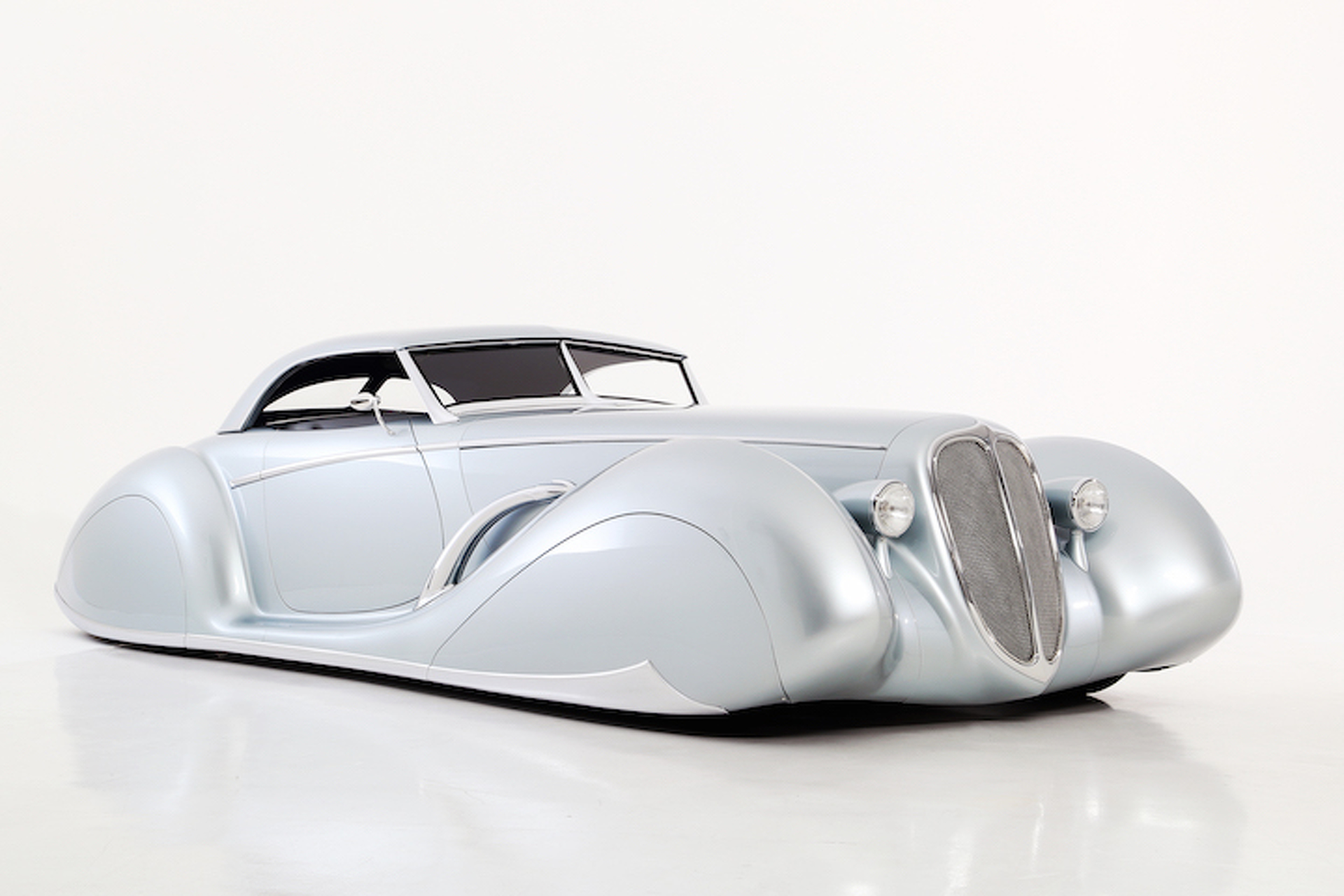 5 Stunning Cars Headed to The Quail in Monterey
