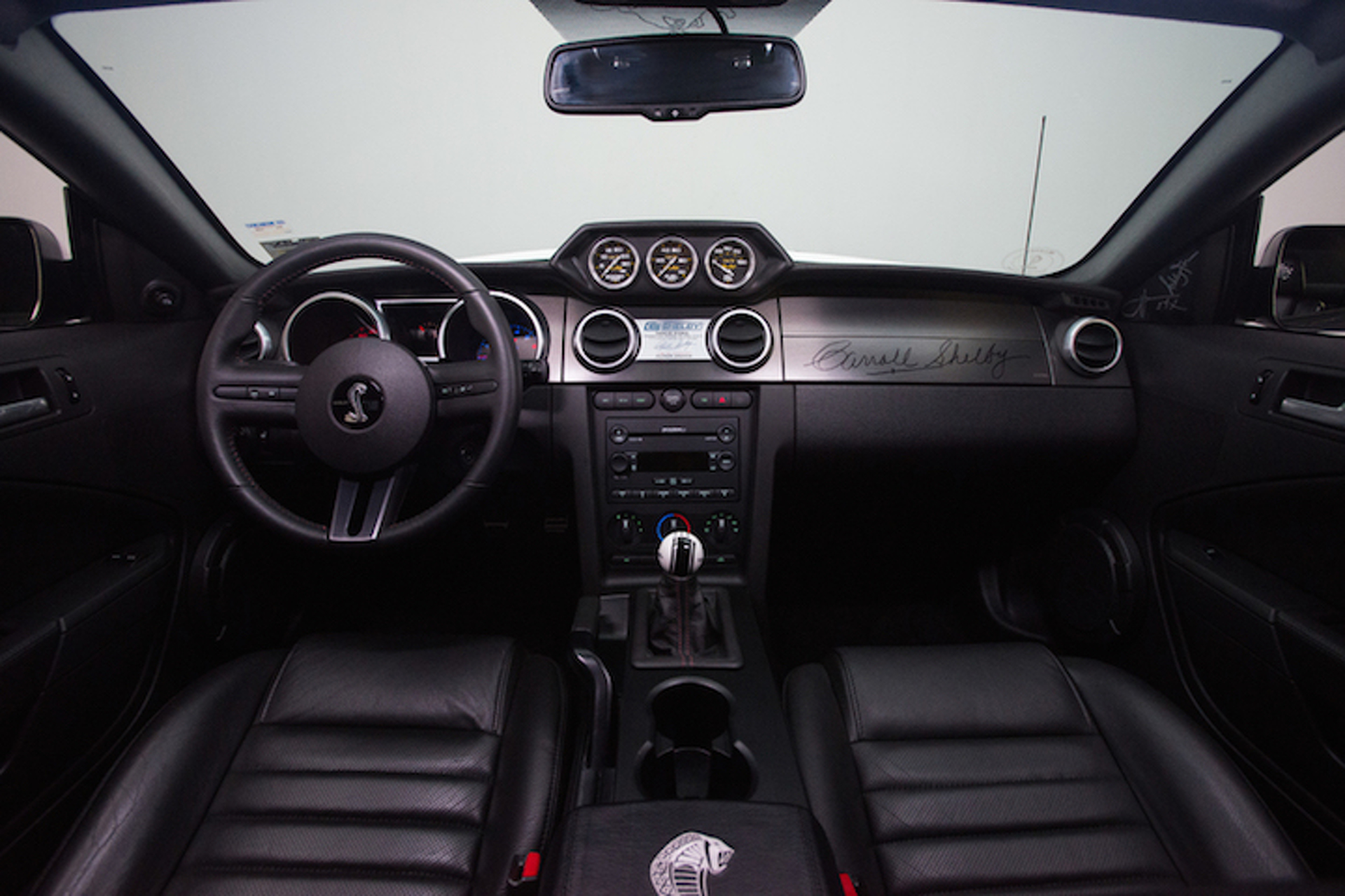 725-HP Shelby Mustang Super Snake Pace Car Special Edition Will Take Your Breath Away
