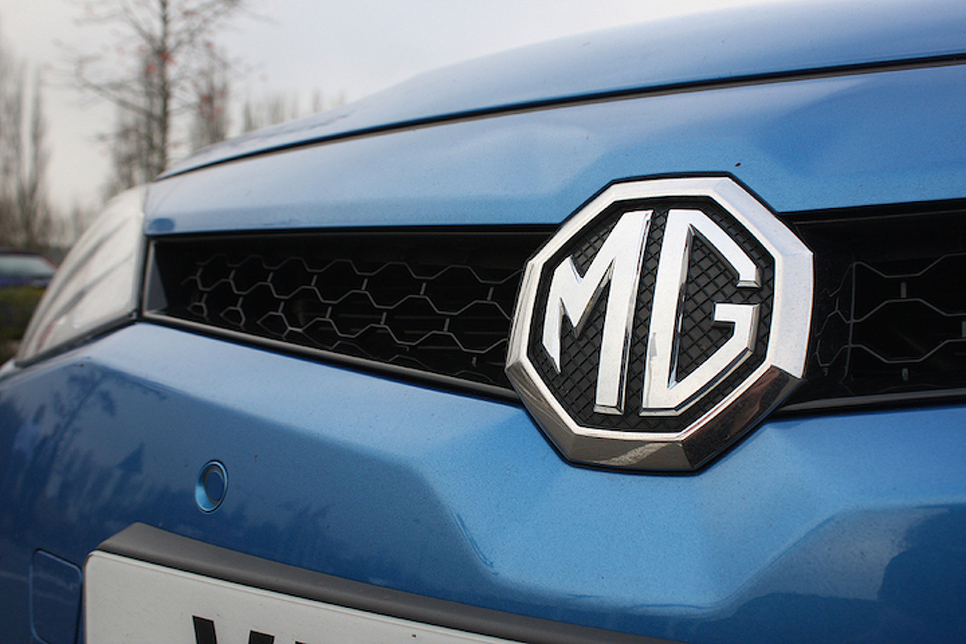Without Warning, The MG6 Sedan Makes a Swift Brexit