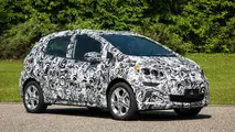 Chevrolet Bolt prototype