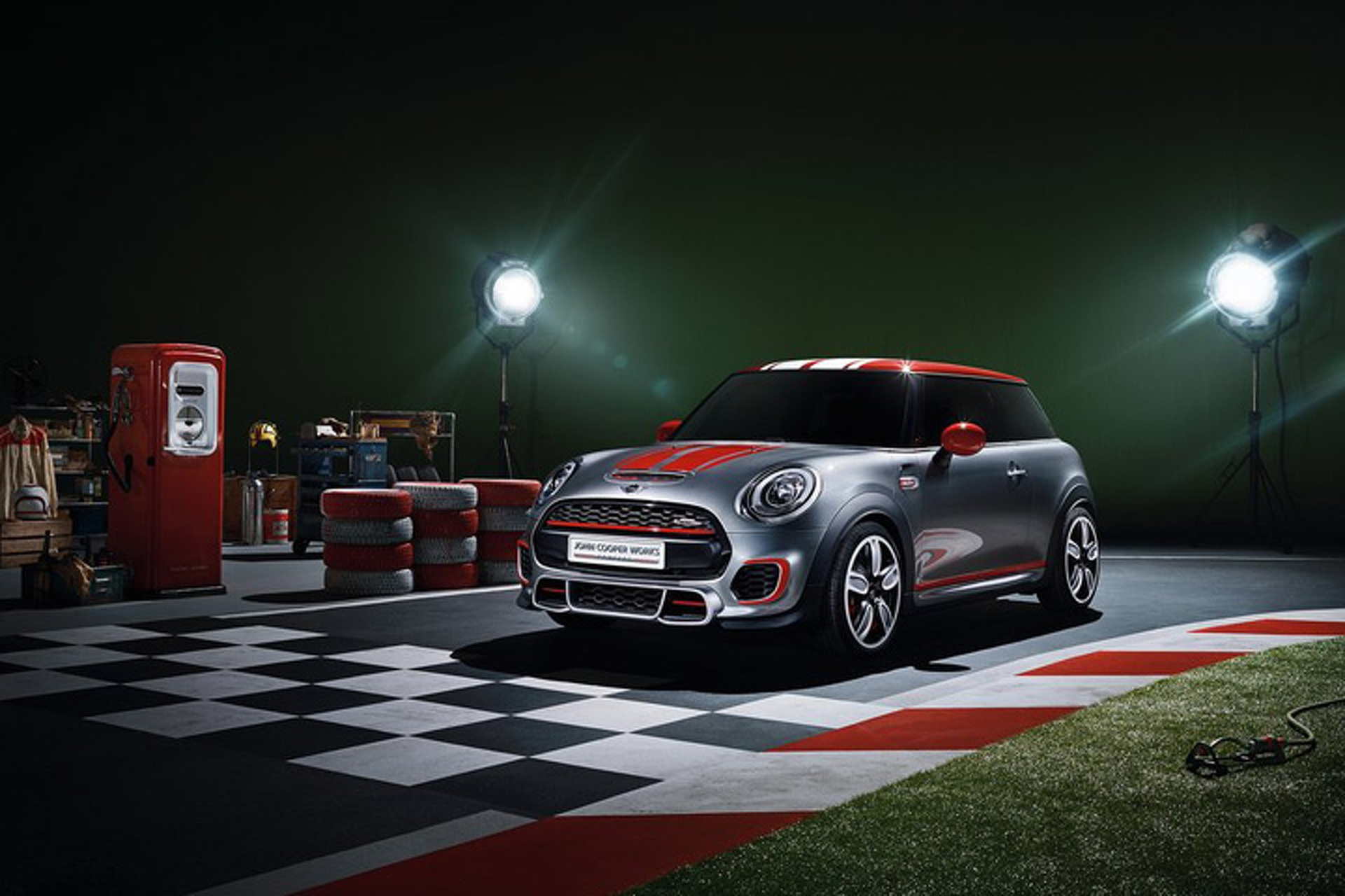 Future Mini JCW Models will Sport New 230-HP Engines