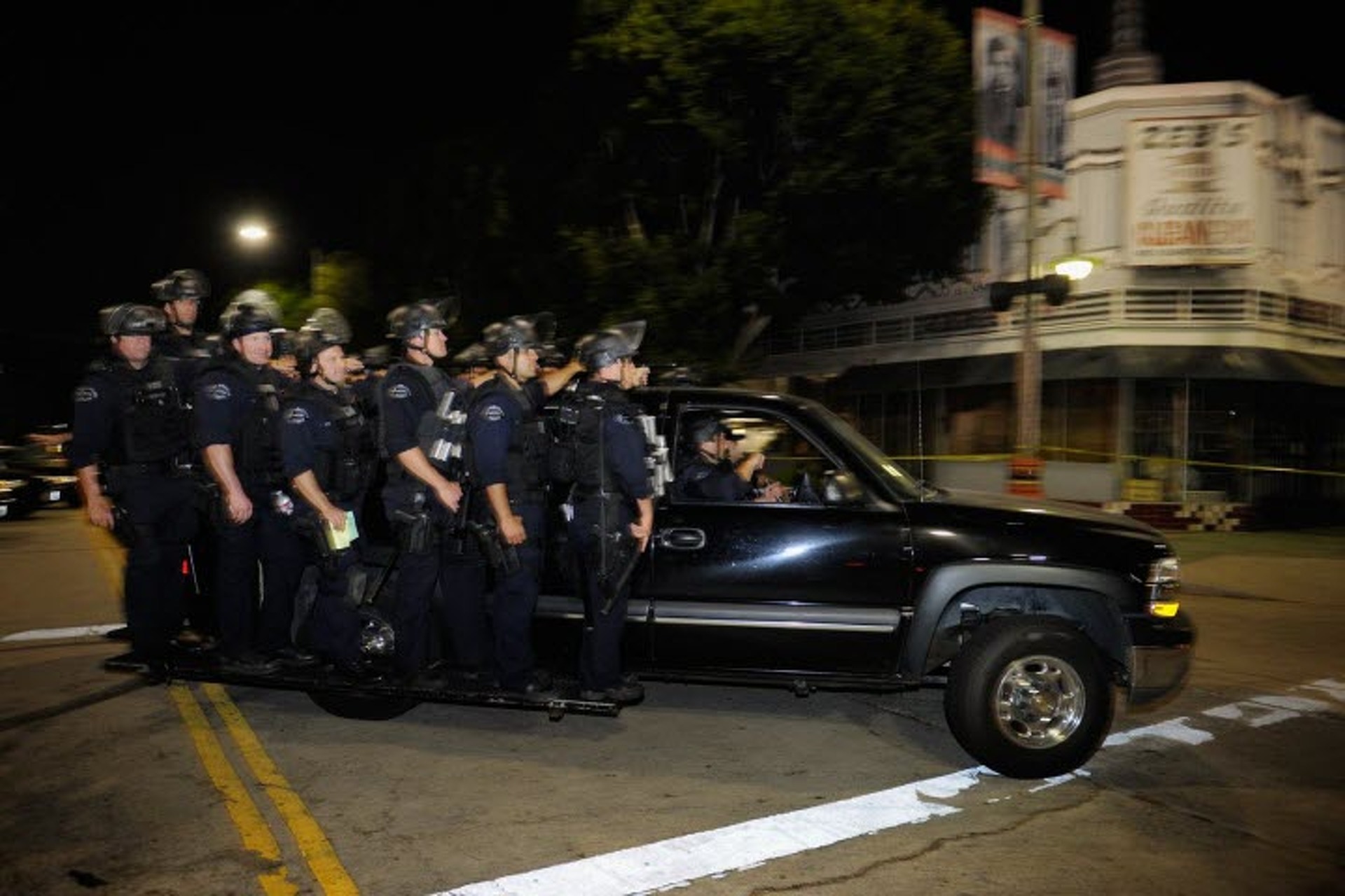 LAPD's Ridiculous Answer to This "Auto Theft" Leaves Us Speechless