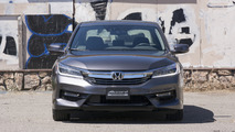 2017 Honda Accord Hybrid