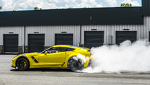 2017 Chevy Corvette Grand Sport: İlk Sürüş