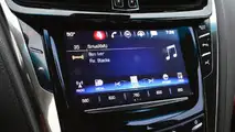 2016 Cadillac CTS Vsport