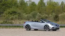2016 Buick Cascada: Review