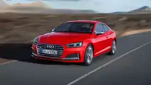 2017 Audi S5 Coupe