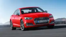 2017 Audi S5 Coupe