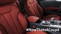 2017 Audi A5 Coupe teaser