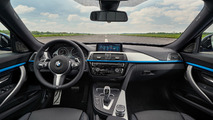 2017 BMW 3 Series GT facelift