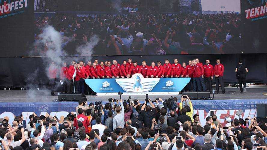 TEKNOFEST İstanbul Havacılık, Uzay ve Teknoloji Festivali