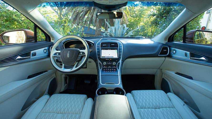 2019 Lincoln Nautilus: First Drive