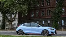 2019 Hyundai Veloster N